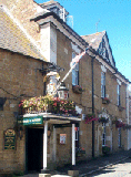 Crown Hotel, Blandford Forum, Dorset