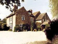 The Grange Hotel, Sherborne, Dorset, England