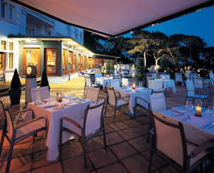 Harbour Heights Hotel, Poole, Dorset