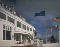 Haven Hotel, Poole, Dorset, UK