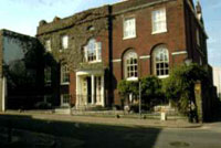 Mansion House Hotel, Poole, Dorset, UK