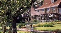 Priory Hotel, Wareham, Dorset , England