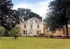 Royal Chase Hotel, Shaftesbury, Dorset