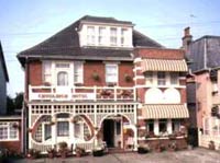 Chudleigh Hotel, Clacton, Essex , UK
