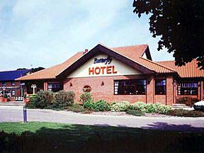Butterfly Hotel Colchester