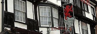 Red Lion Hotel, Colchester, Essex