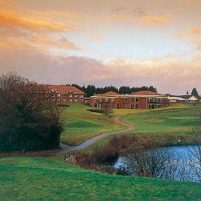 Best Western the Stoke By Nayland Club Hotel