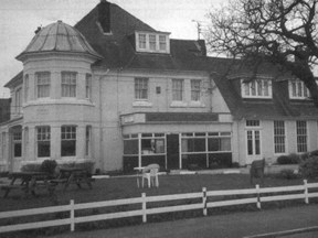 Glencoe Hotel, Frinton-on-Sea, Essex