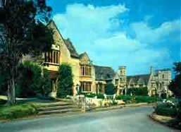 De la Bere Regal Hotel, Cheltenham, Gloucs