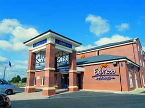 Express By Holiday Inn Gloucester-South