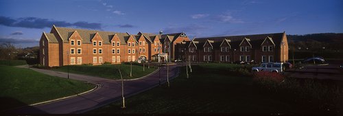 Cheltenham/Gloucester Moat House Hotel