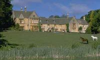 Lords of the Manor Hotel, Upper Slaughter, Gloucestershire Cotswolds