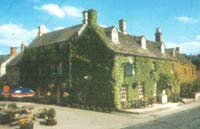 New Inn, Coln St Alwyns, Gloucstershire Cotswolds