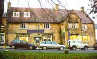 Royalist Hotel, Stow-on-the-Wold, Gloucestershire Cotswolds