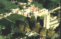 Thornbury Castle Hotel, Thornbury, Gloucestershire