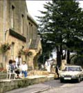 Three Ways Hotel, Chipping Campden Gloucestershire Cotswolds