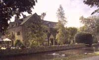 Washbourne Court Hotel, Lower Slaughter, Gloucestershire Cotswolds