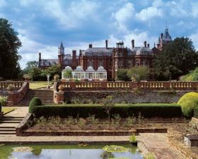 Elvetham Hotel, Basingstoke, Hants