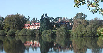 Champneys Health Resort, Liphook, Hants