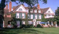 Chewton Glen Hotel, New Milton, Hampshire, England
