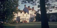 Esseborne Manor Hotel, near Andover, Hampshire, UK