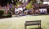Fifehead Manor Hotel, Middle Wallop, Hampshire, UK