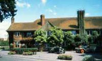 Montague Arms Hotel, Beaulieu, Hampshire, England