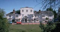 Cloud Hotel, Brockenhurst, New Forest, Hampshire, UK