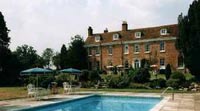 New Park Hotel, Brockenhurst, New Forest, Hampshire, England