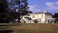 Le Poussin Hotel, Lyndhurst, New Forest, Hampshire, UK