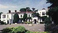 Passford House Hotel, Lymington, Hampshire, England