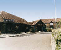 Best Western Inn Lodge, Portsmouth, Hants
