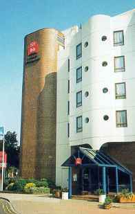 Ibis Portsmouth Centre Hotel
