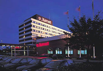Marriott Hotel, Portsmouth