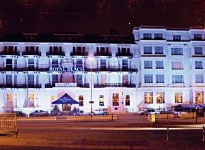 Royal Beach Hotel, Portsmouth, Hants