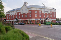 Travelodge Portsmouth