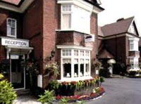 Westfield Hall Hotel, Portsmouth, Hampshire, England