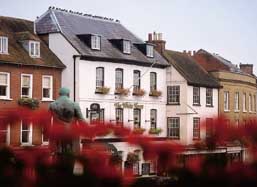 White Horse Hotel, Romsey, Hants