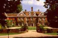 Lainston House Hotel, Winchester, Hampshire, England
