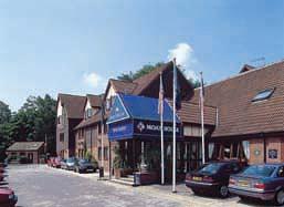 Winchester Hotel, Winchester UK