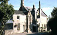 Hostelrie Hotel, Goodrich , Hereford, England