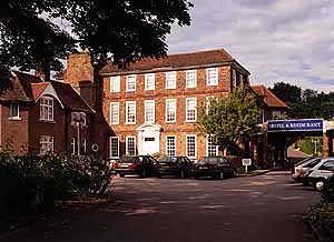 Harpenden House Corus Hotel, Herts