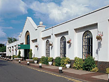 Holiday Inn Hotel, South Mimms, Herts