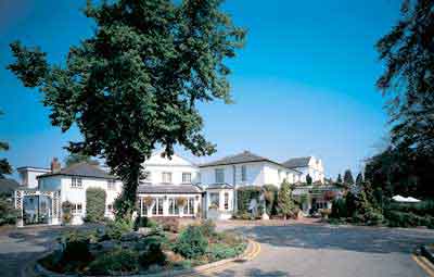 Thistle Hotel, St Albans