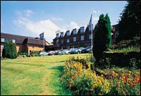 Thistle Hotel, Stevenage, Herts