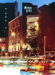 Jurys Inn Belfast