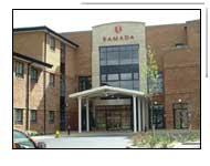 Ramada Hotel, Belfast, Northern Ireland