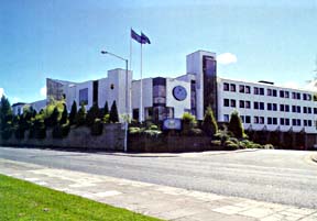 Stormont Hotel, Belfast NI