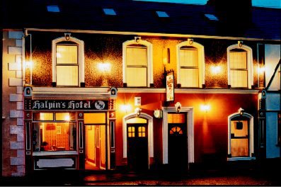 Halpins Hotel, Kilkee, Co Clare