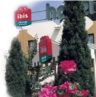 Ibis Hotel, Dublin, Ireland